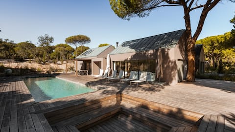 Sublime 3-Bedroom Cabana Villa