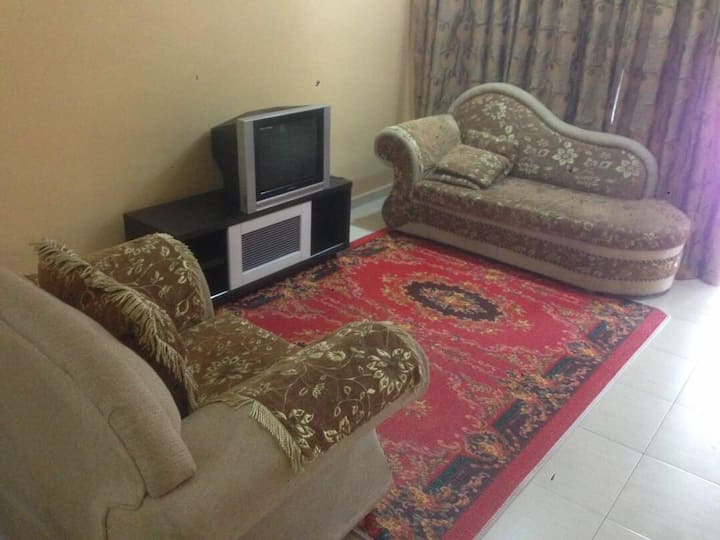 Mega Ria Park Homestay, Tangkak, Johor