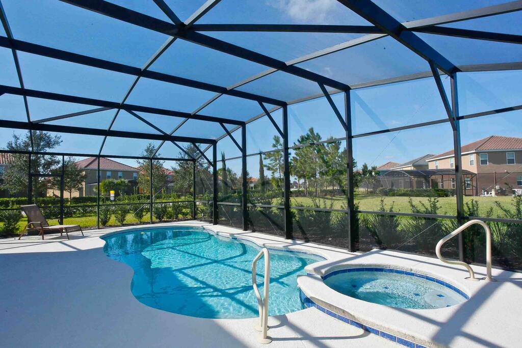 Piscina/Hidro Privativa