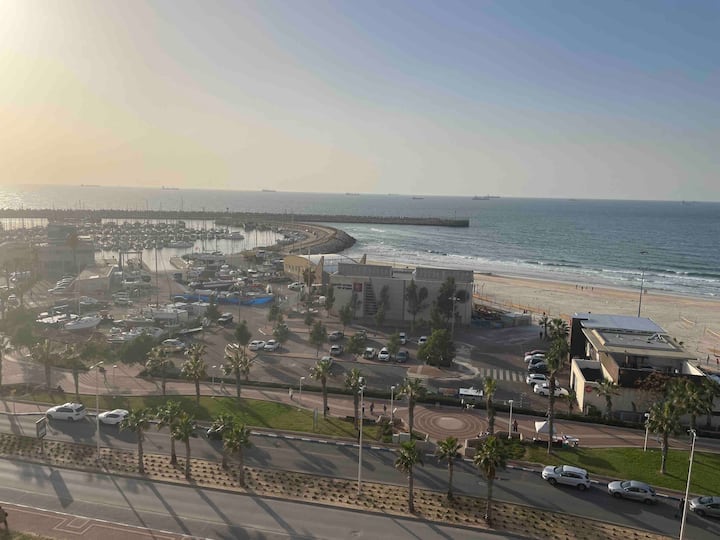 Apartment 300 m from the beach Apartments for Rent in Ashdod, South District, Israel Airbnb