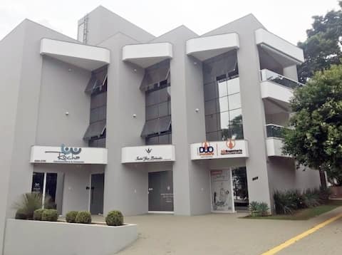 Apartment in a Family building, -Central in Medianeira!