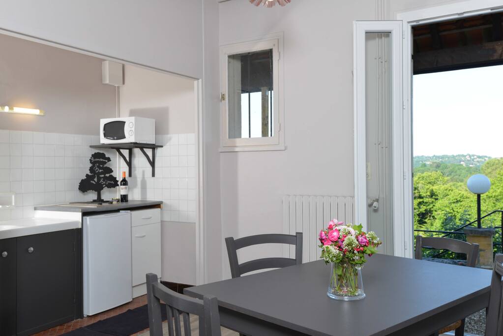espace cuisine
