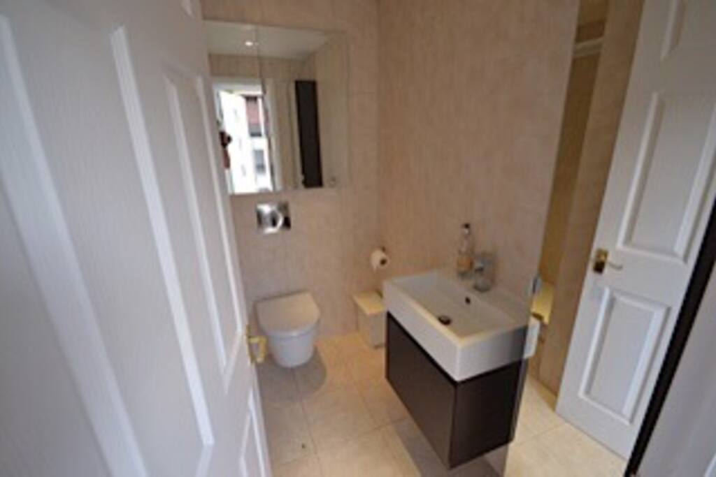 Shower room