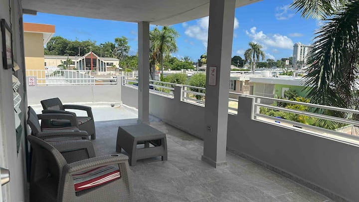 3br Home In Bayamon, Min. To San Juan & Airport - Bayamón