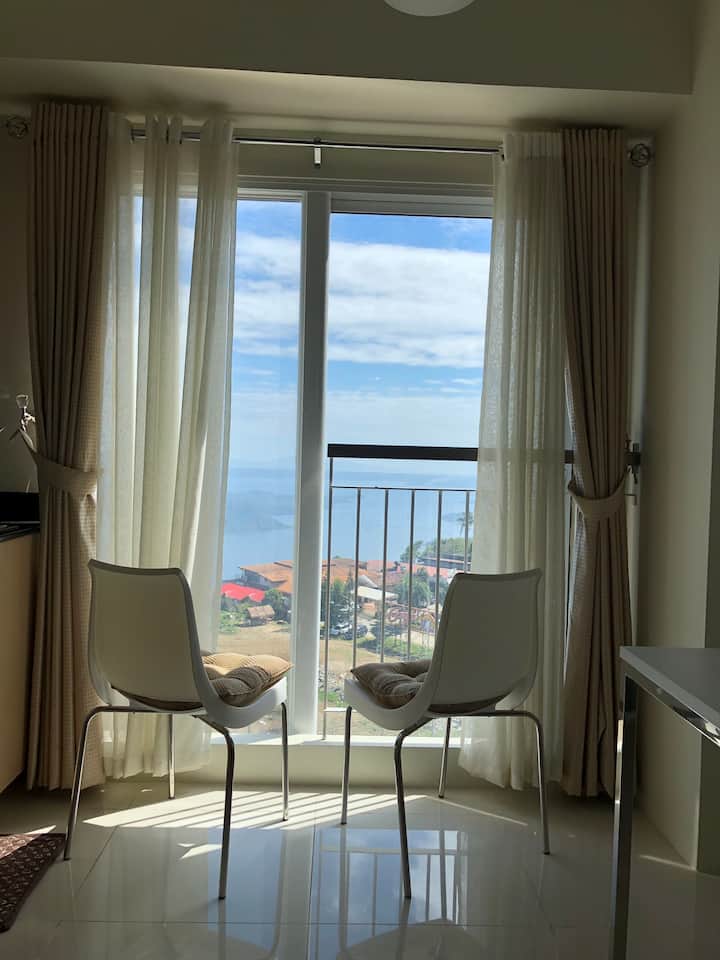 Eneo zuri na salama la kufurahia mandhari