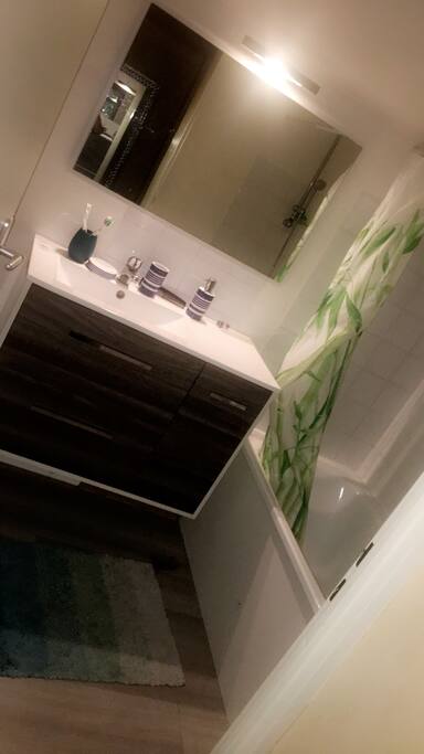 Sale de bain