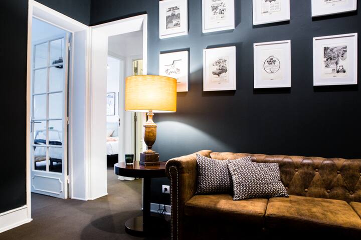 Stylish apartment with exclusive 80sqm terrace gallery image 2