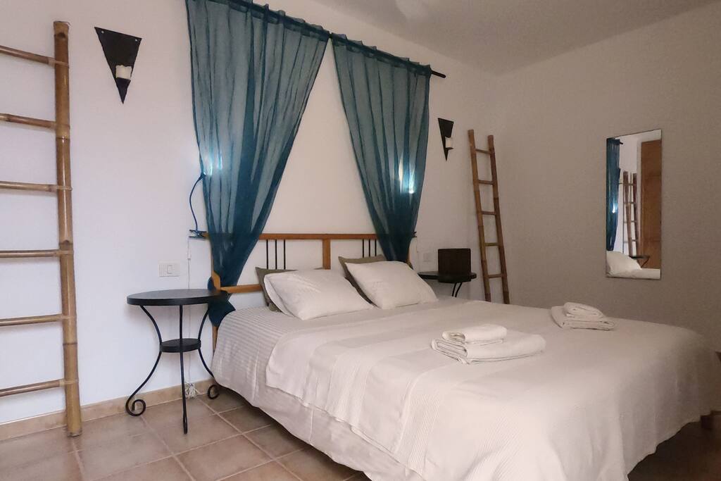 dormitorio principal