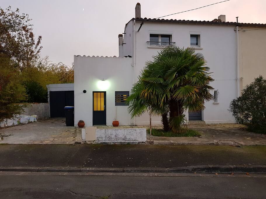 La façade
