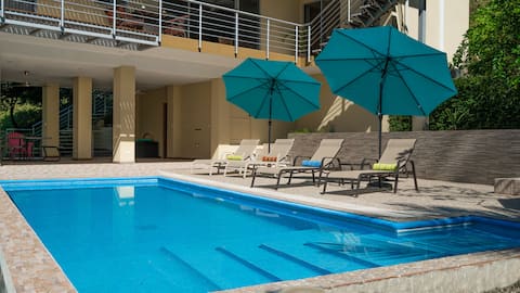 Villa Verde, Heart of Manuel Antonio