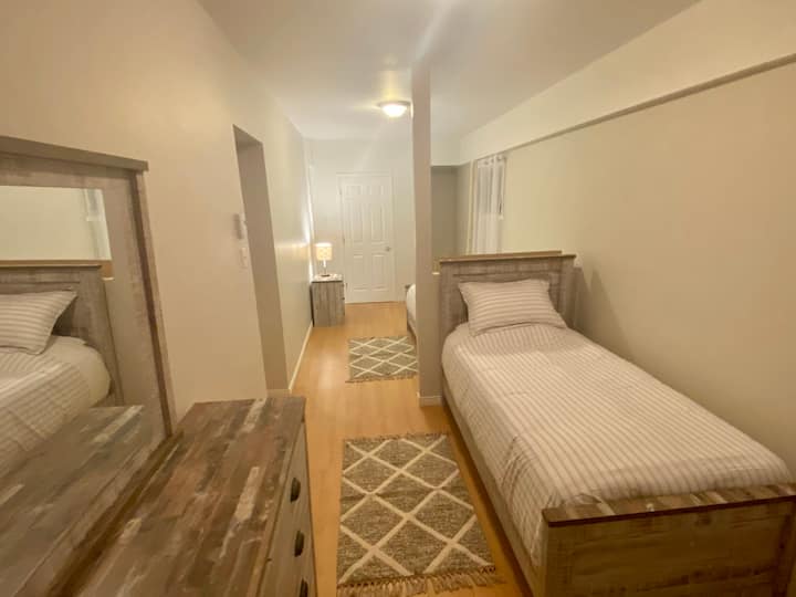 Dormitorio 5 (sótano)