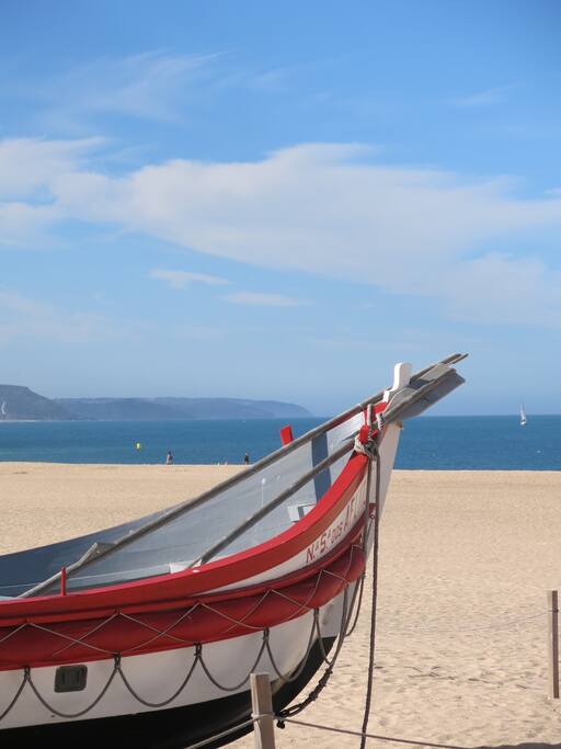 PRAIA NAZARÉ