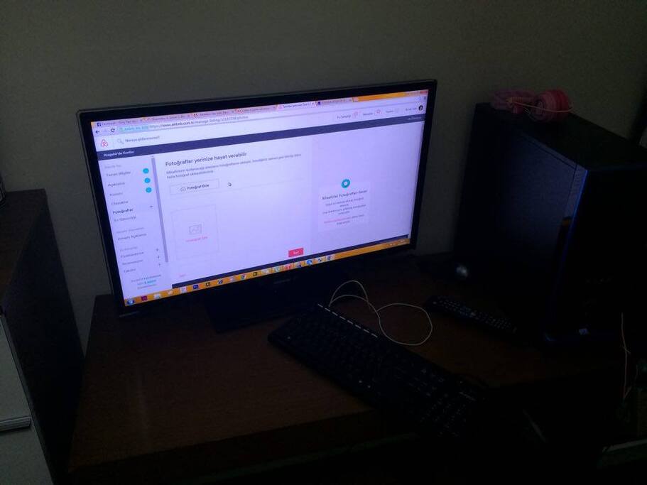 Internet ve Bilgisayar