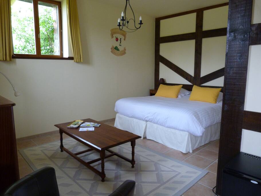 Room "Maman Lili"