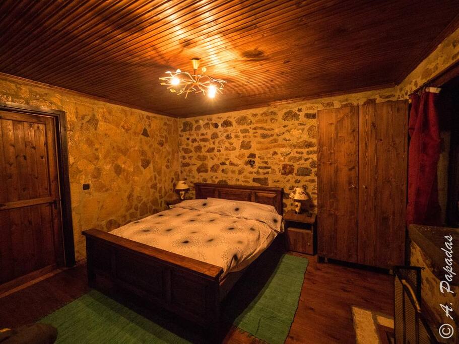 παραδοσιακο δωματιο