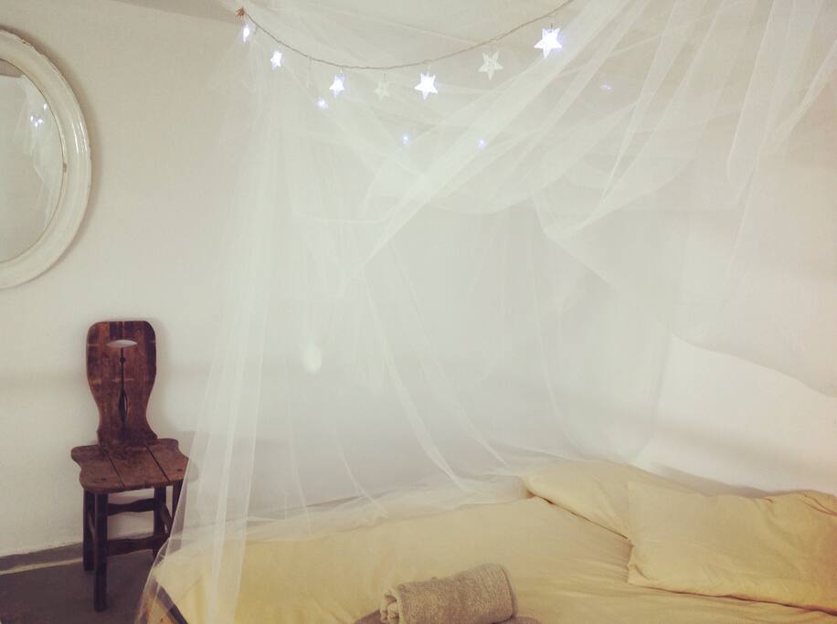 Bedroom. Second floor.