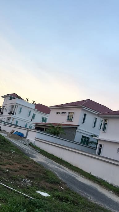 Neighbourhood picture