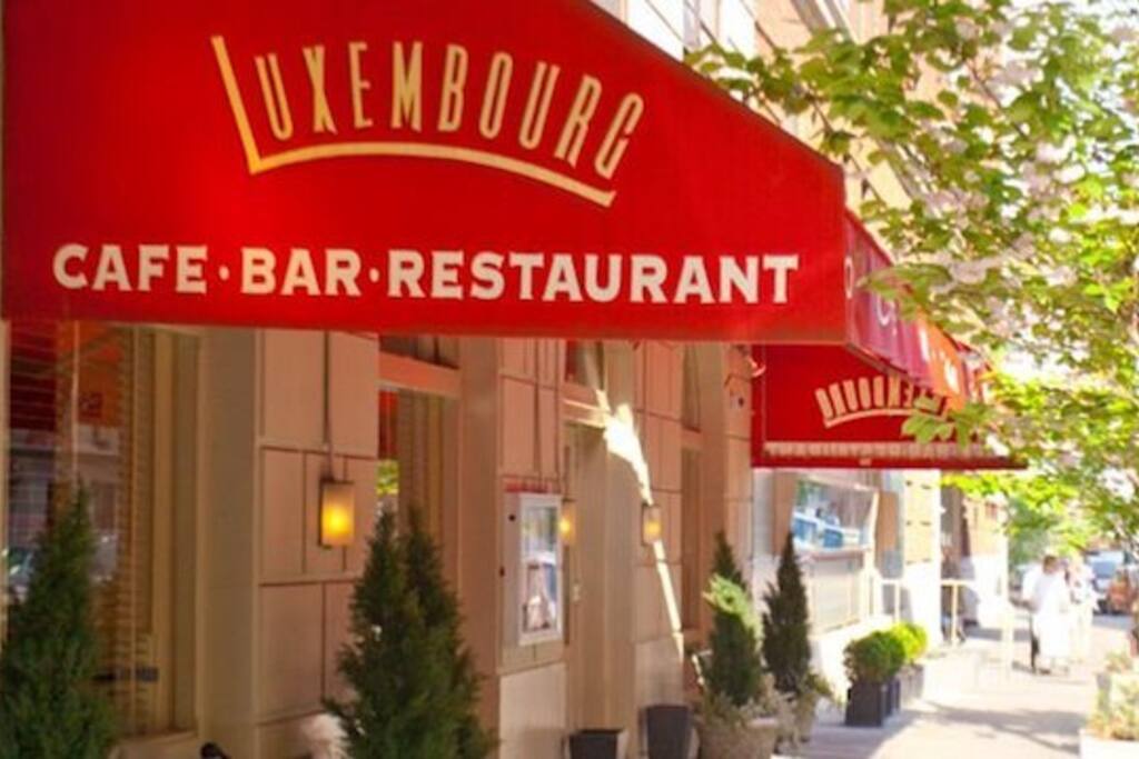 Photo of Cafe Luxembourg