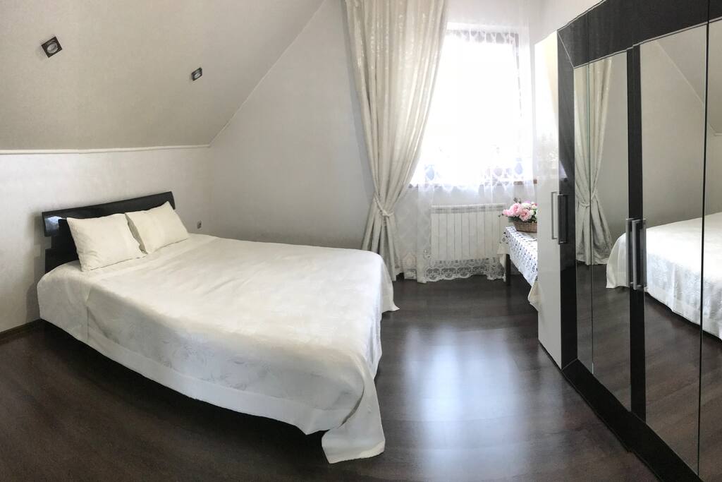 Спальня, bedroom