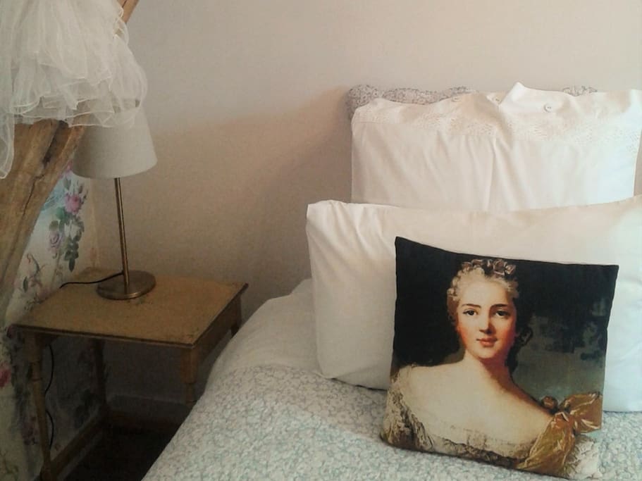 Comfort - a good night's sleep awaits!