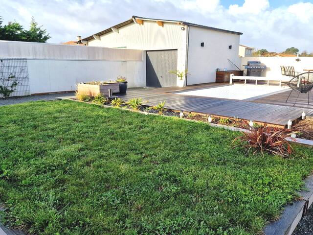 maison avec piscine 3 chambres gallery image 3