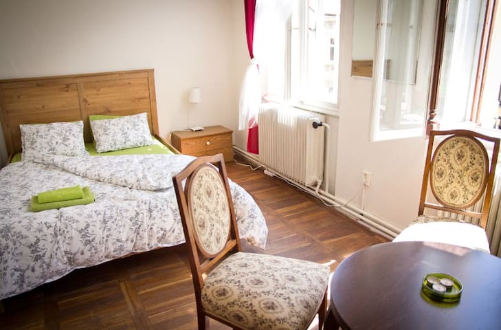 Cozy room - Prague centre Old Town