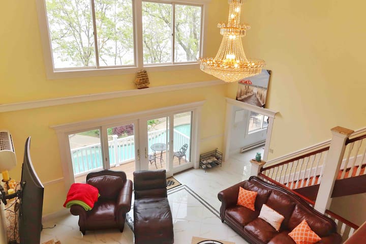 Paradise Beach House Plus In-law - Scusset Beach State Reservation, Sagamore Beach