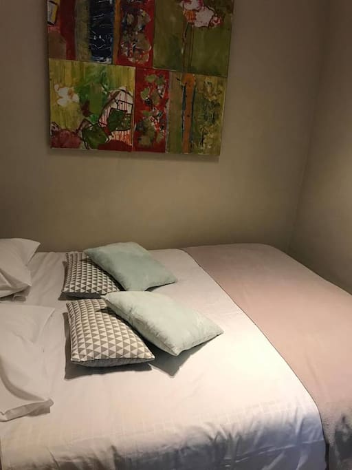 Chambre n°2 (petite chambre)