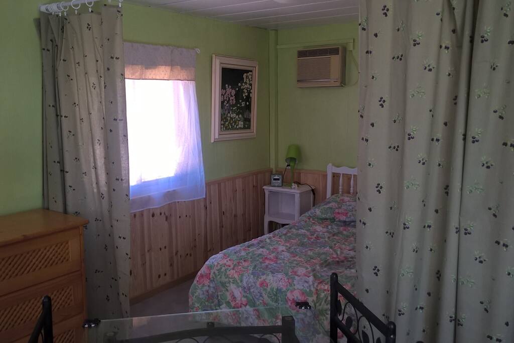 Côté chambre