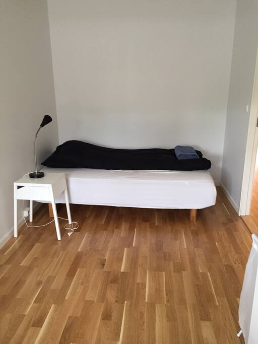 Sengen er 120 cm