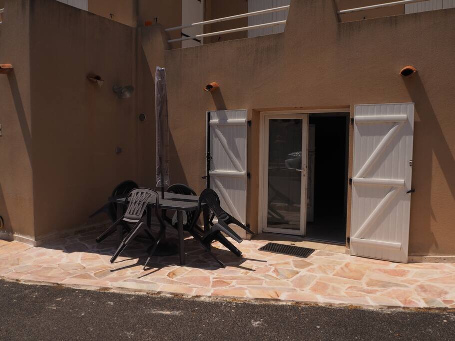 Terrasse