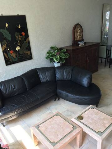 Canalhouse 150m2 amazing view with private garden gallery image 4