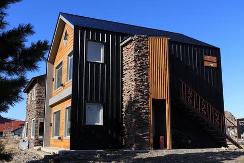 House 4, BUENAVISTA CHALTEN, MOUNTAIN HOUSES.