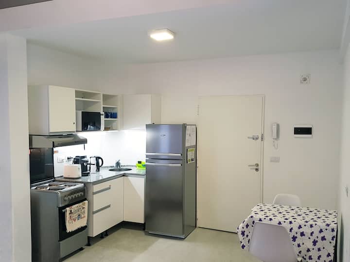 Studio apartment in Recoleta