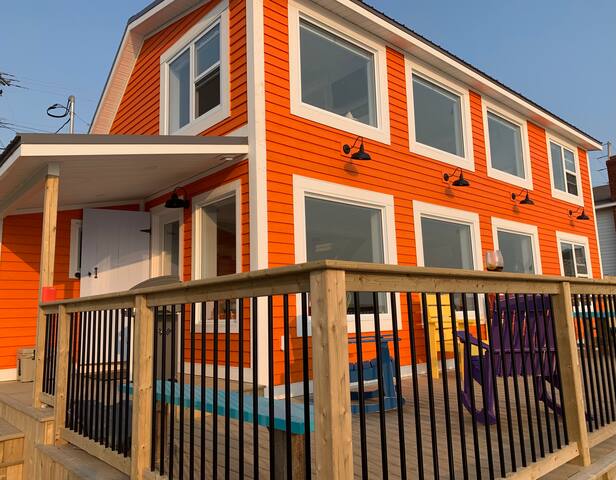Outport Realty managed Airbnb listing 1