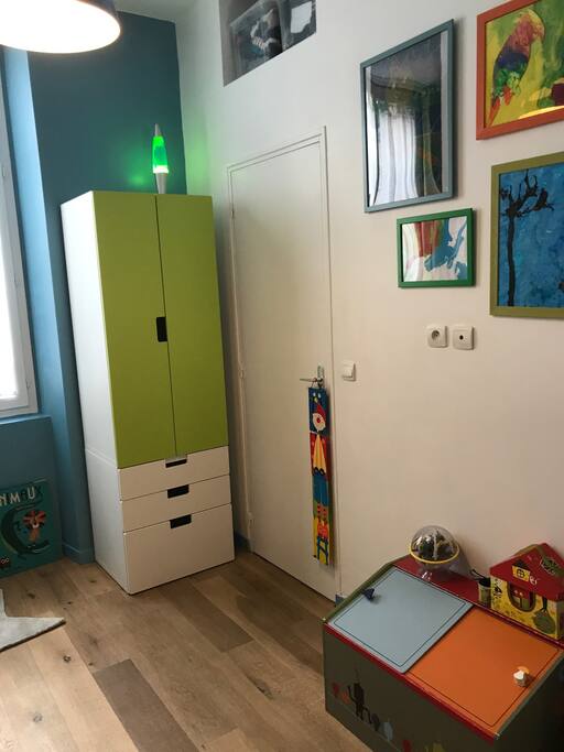 Chambre enfants (vue 2)