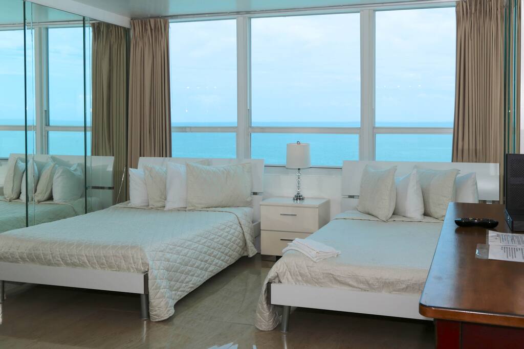 Fantastic oceanview