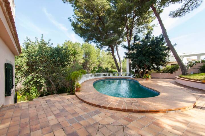 Big Villa Costa Blanes & Near Portals Nous gallery image 4