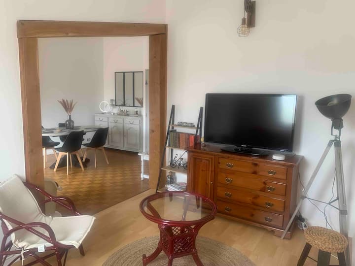 Superbe Appartement Bien Placé à 50 M De La Plage - Agde