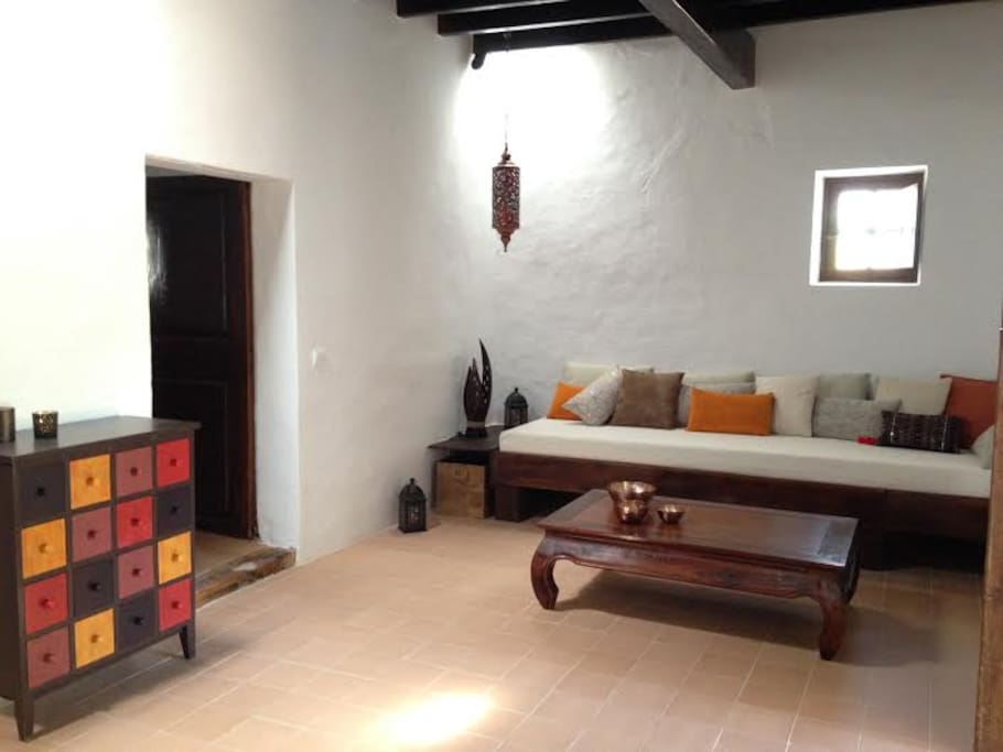 Lounge #1 in the main house