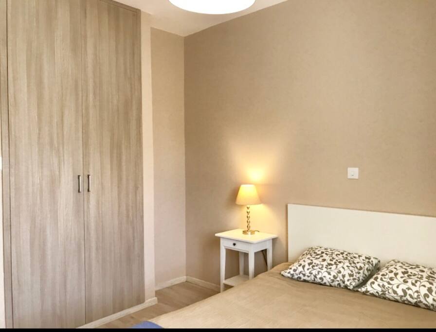 Спальня. Bedroom
