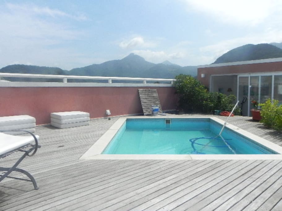 piscina