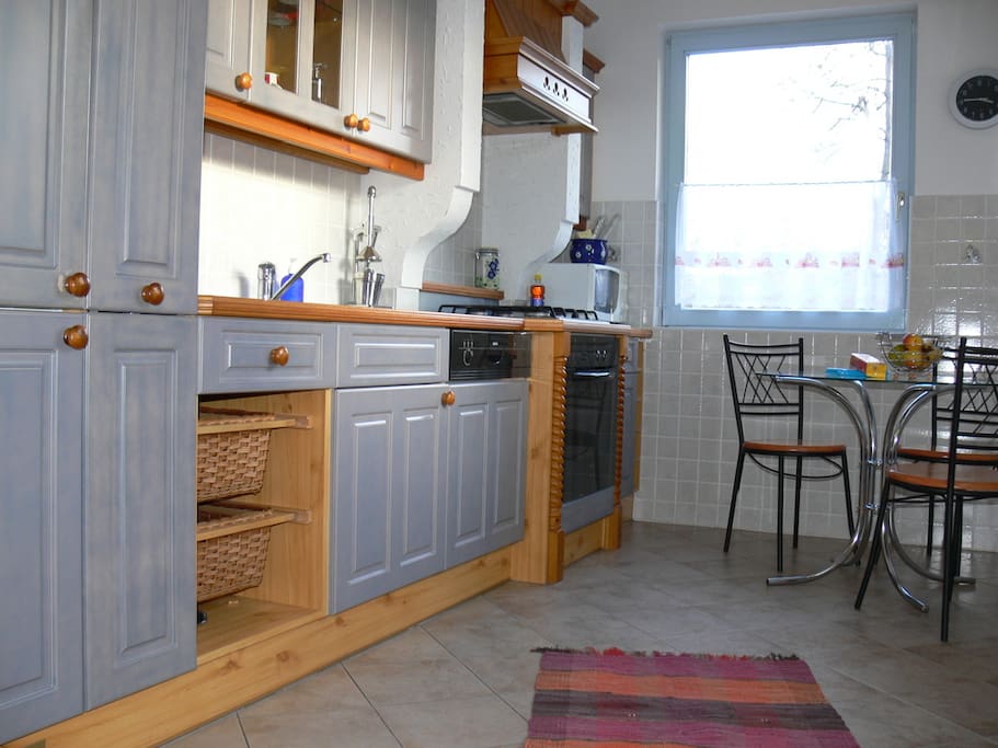 konyha - kitchen
