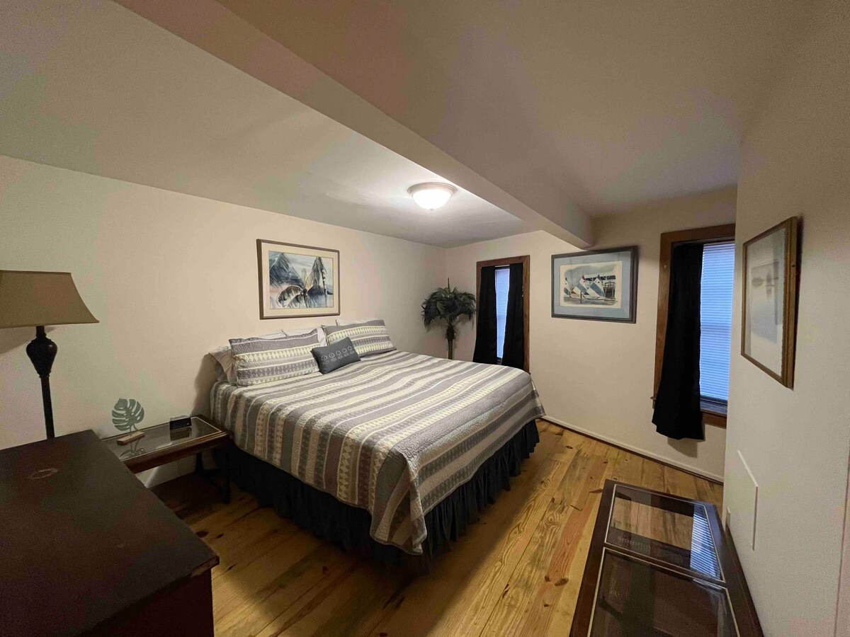 მთავარი საძინებელი 