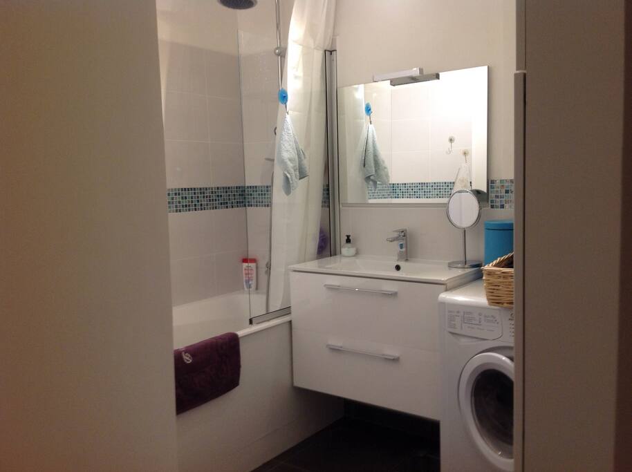 Salle de bain