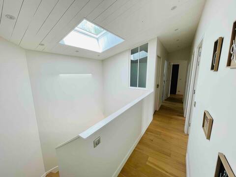 Popular Airbnb listing: Villa Les Marins - Heart of village & private spa in La Flotte