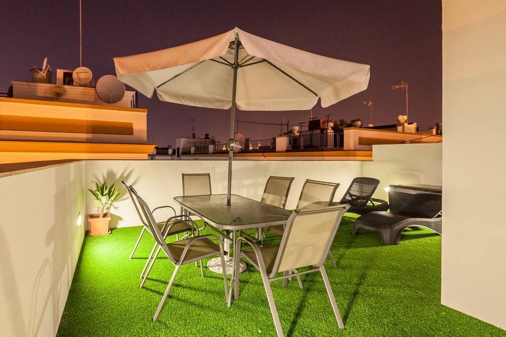 TERRAZA