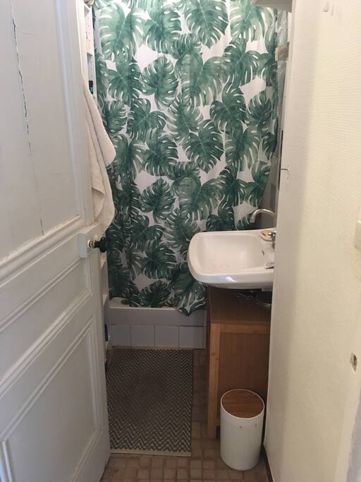 Salle de bain