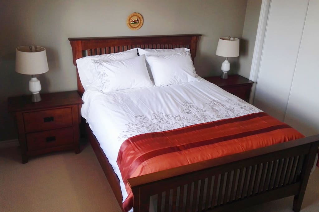 Bed room 201