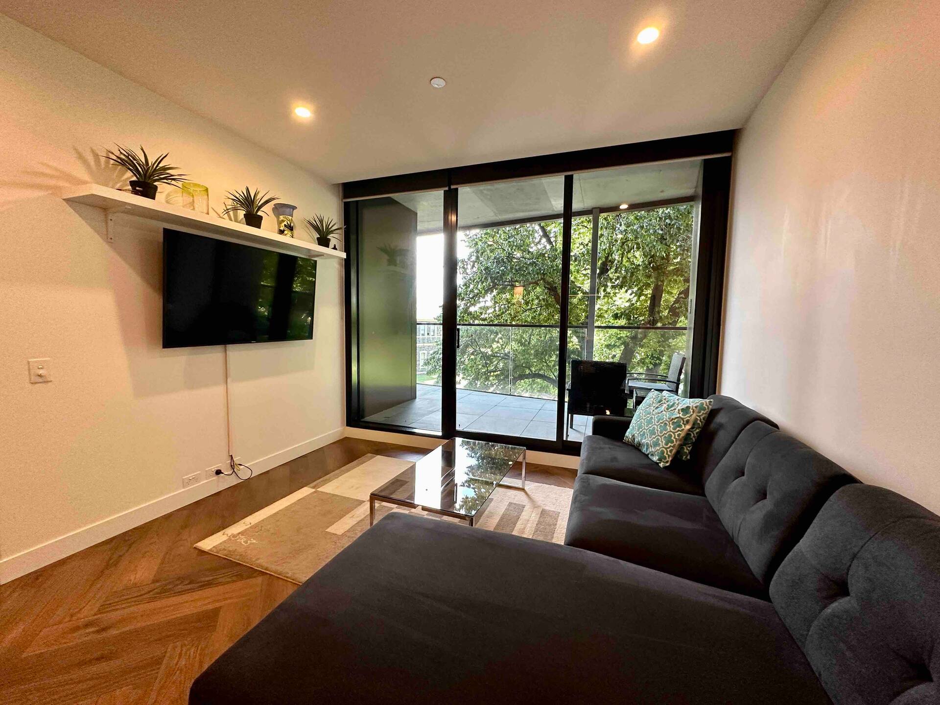 2 Bedroom St Kilda Road Luxury Building — foto 4